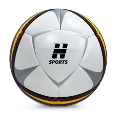 Customized hand sewn ball,Blue Arc Sports