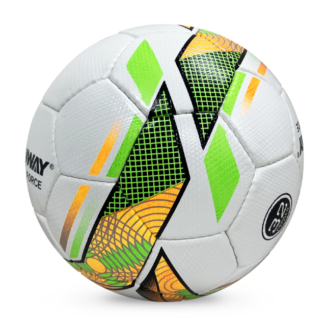 Customized hand sewn ball,بلو آرك سبورتس