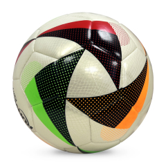 Customized hand sewn ball,Blue Arc Sports