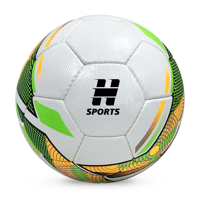 Customized hand sewn ball,بلو آرك سبورتس