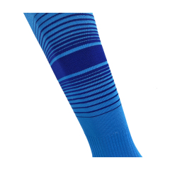 High Quality Custom Performance Sports Grip Soccer & Football Socks Men Non-Slip Athletic Socks Logo Free Size Summer Collection,Blue Arc Sports