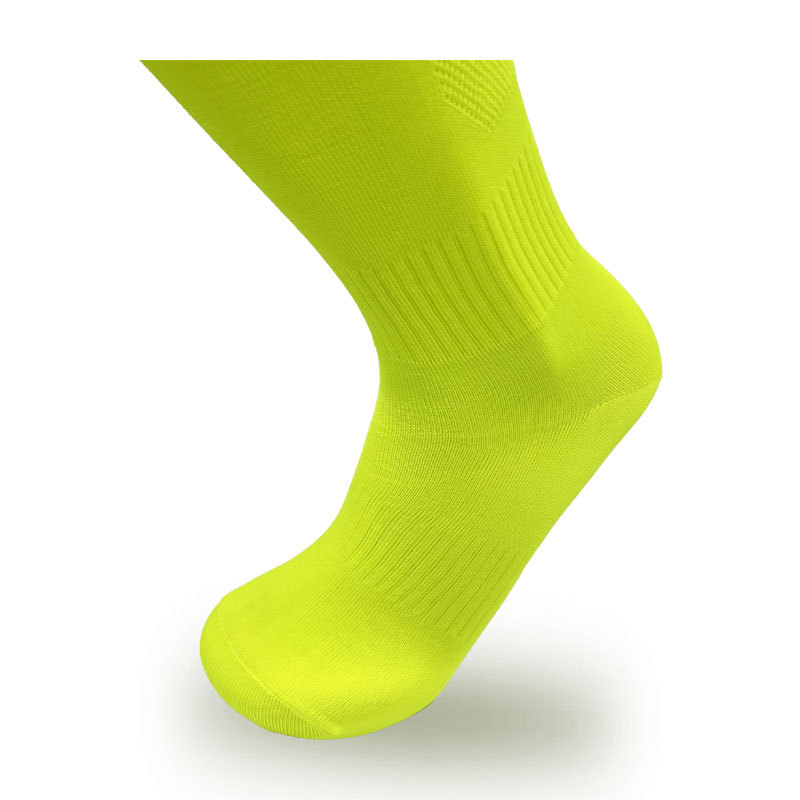 High Quality Custom Performance Sports Grip Soccer & Football Socks Men Non-Slip Athletic Socks Logo Free Size Summer Collection,Blue Arc Sports