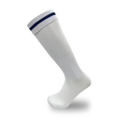 High Quality Custom Performance Sports Grip Soccer & Football Socks Men Non-Slip Athletic Socks Logo Free Size Summer Collection,Blue Arc Sports