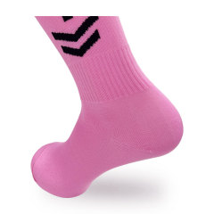 High Quality Custom Performance Sports Grip Soccer & Football Socks Men Non-Slip Athletic Socks Logo Free Size Summer Collection,Blue Arc Sports