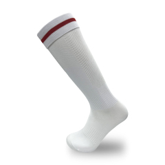 High Quality Custom Performance Sports Grip Soccer & Football Socks Men Non-Slip Athletic Socks Logo Free Size Summer Collection,Blue Arc Sports
