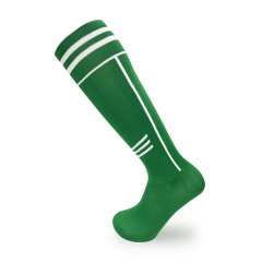 High Quality Custom Performance Sports Grip Soccer & Football Socks Men Non-Slip Athletic Socks Logo Free Size Summer Collection,Blue Arc Sports