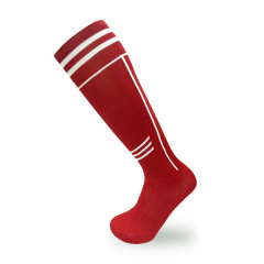 High Quality Custom Performance Sports Grip Soccer & Football Socks Men Non-Slip Athletic Socks Logo Free Size Summer Collection,Blue Arc Sports