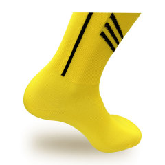 High Quality Custom Performance Sports Grip Soccer & Football Socks Men Non-Slip Athletic Socks Logo Free Size Summer Collection,Blue Arc Sports