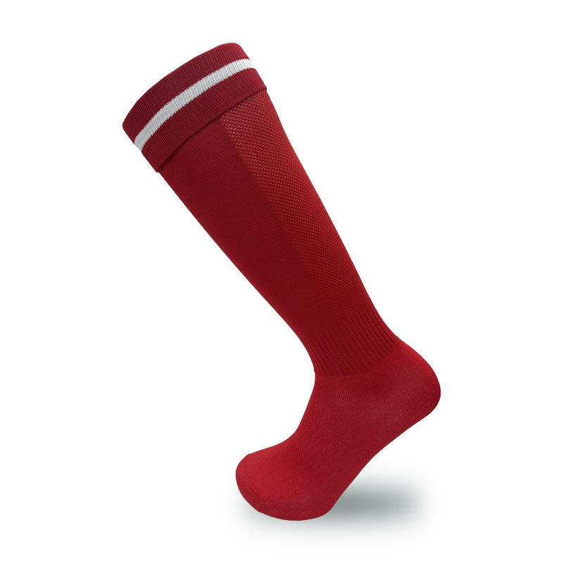 High Quality Custom Performance Sports Grip Soccer & Football Socks Men Non-Slip Athletic Socks Logo Free Size Summer Collection,Blue Arc Sports