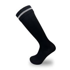 High Quality Custom Performance Sports Grip Soccer & Football Socks Men Non-Slip Athletic Socks Logo Free Size Summer Collection,Blue Arc Sports