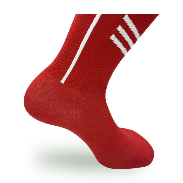 High Quality Custom Performance Sports Grip Soccer & Football Socks Men Non-Slip Athletic Socks Logo Free Size Summer Collection,Blue Arc Sports
