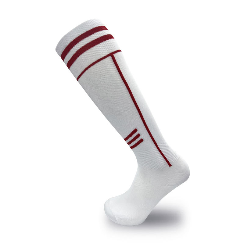 High Quality Custom Performance Sports Grip Soccer & Football Socks Men Non-Slip Athletic Socks Logo Free Size Summer Collection,Blue Arc Sports