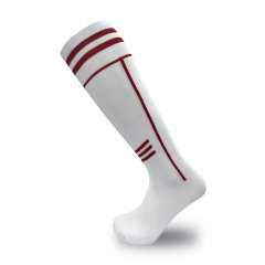 High Quality Custom Performance Sports Grip Soccer & Football Socks Men Non-Slip Athletic Socks Logo Free Size Summer Collection,Blue Arc Sports