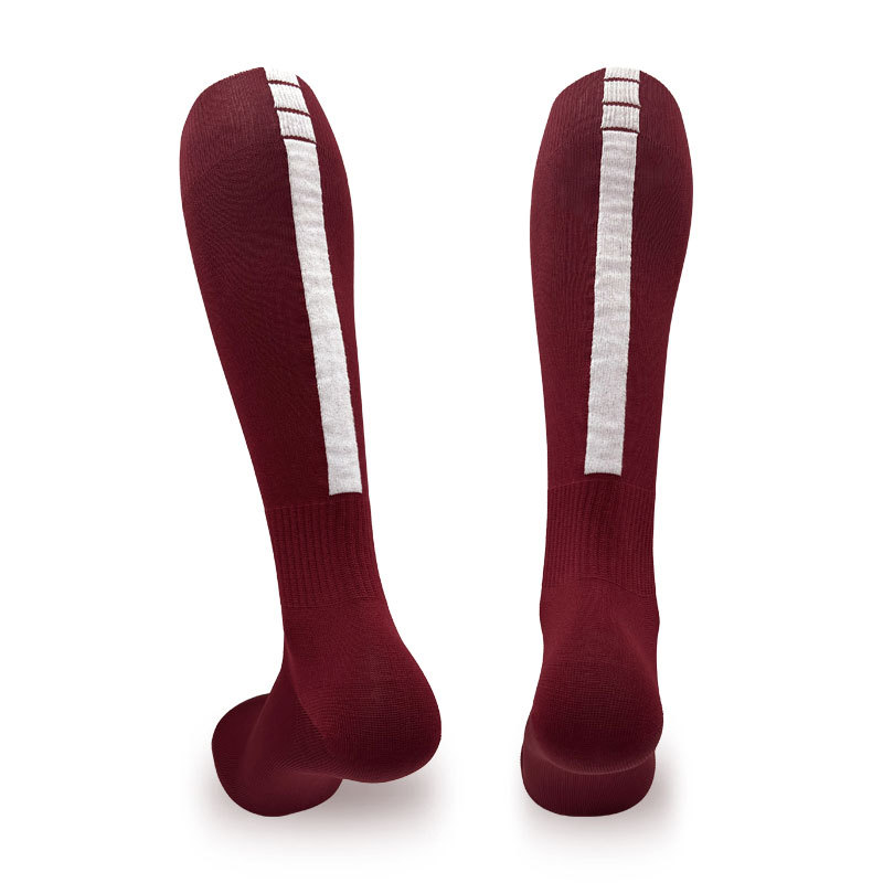 High Quality Custom Performance Sports Grip Soccer & Football Socks Men Non-Slip Athletic Socks Logo Free Size Summer Collection,Blue Arc Sports