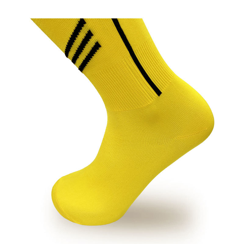 High Quality Custom Performance Sports Grip Soccer & Football Socks Men Non-Slip Athletic Socks Logo Free Size Summer Collection,Blue Arc Sports