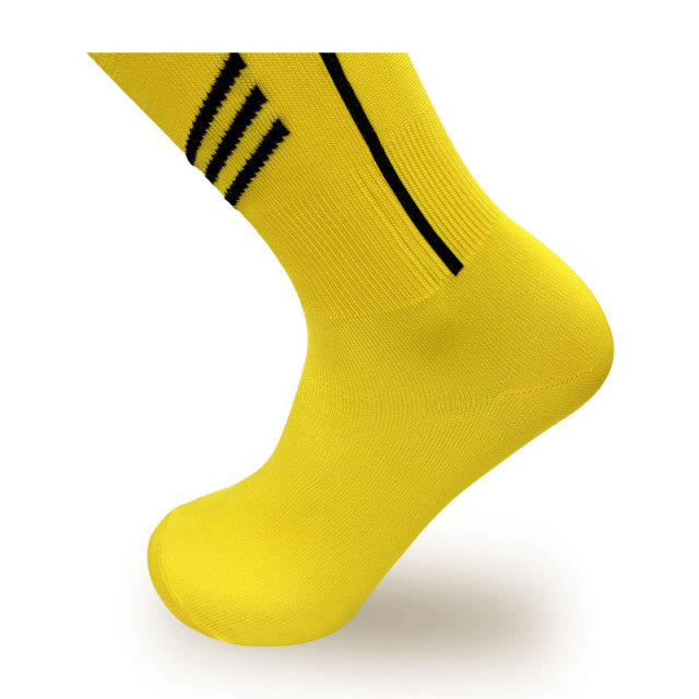 High Quality Custom Performance Sports Grip Soccer & Football Socks Men Non-Slip Athletic Socks Logo Free Size Summer Collection,Blue Arc Sports