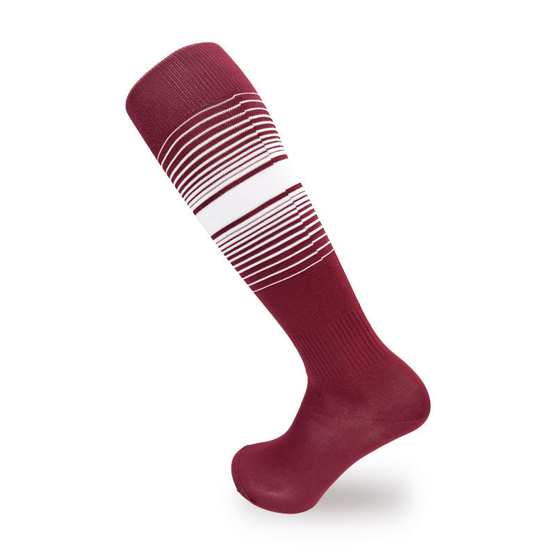 High Quality Custom Performance Sports Grip Soccer & Football Socks Men Non-Slip Athletic Socks Logo Free Size Summer Collection,Blue Arc Sports
