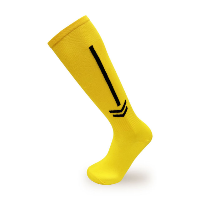 High Quality Custom Performance Sports Grip Soccer & Football Socks Men Non-Slip Athletic Socks Logo Free Size Summer Collection,Blue Arc Sports