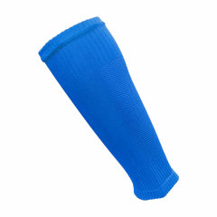 Wholesale Custom Performance Sports Men's Soccer Football Grip Socks Non-Slip Athletic Shinguards High Quality with Custom Logo,Blue Arc Sports