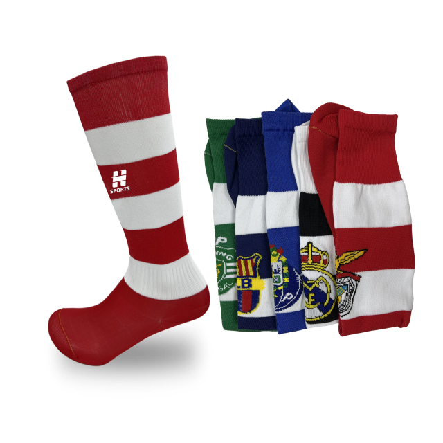 Hot Selling Custom Logo Compression Socks High Fashion Sport Socks Children Soccer Equestrian Summer Grip Compression Socks,Blue Arc Sports