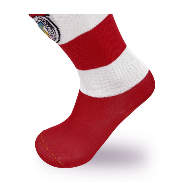 Hot Selling Custom Logo Compression Socks High Fashion Sport Socks Children Soccer Equestrian Summer Grip Compression Socks,Blue Arc Sports