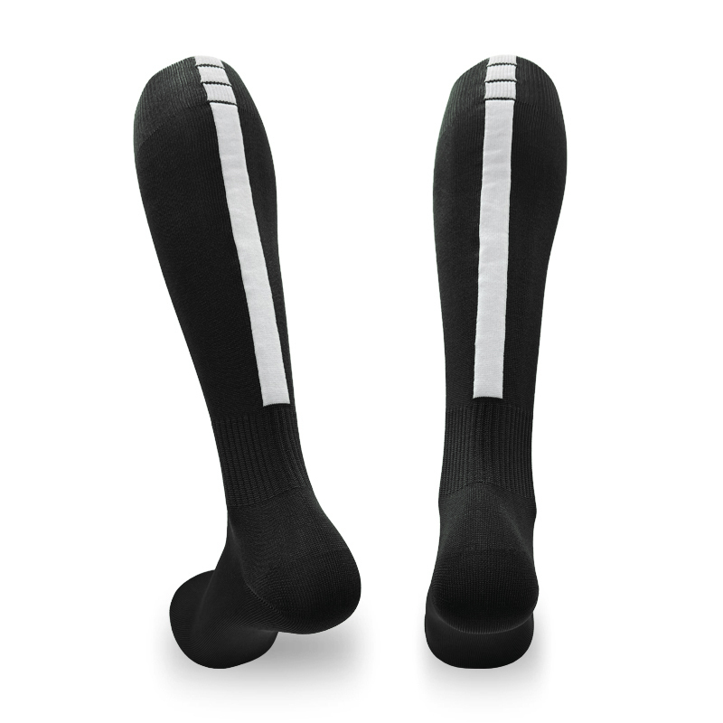 High Quality Custom Performance Sports Grip Soccer & Football Socks Men Non-Slip Athletic Socks Logo Free Size Summer Collection,Blue Arc Sports