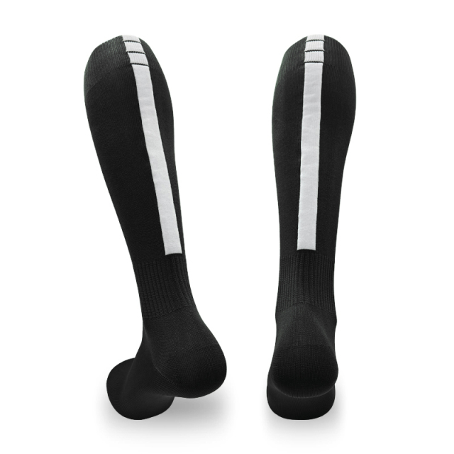 High Quality Custom Performance Sports Grip Soccer & Football Socks Men Non-Slip Athletic Socks Logo Free Size Summer Collection,Blue Arc Sports