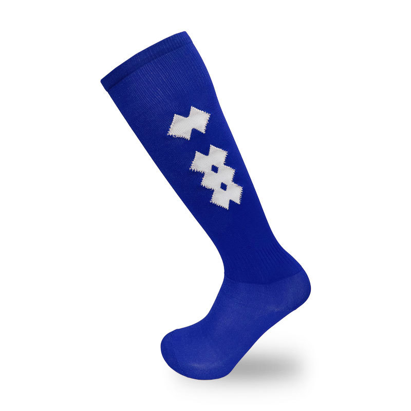 High Quality Custom Performance Sports Grip Soccer & Football Socks Men Non-Slip Athletic Socks Logo Free Size Summer Collection,Blue Arc Sports