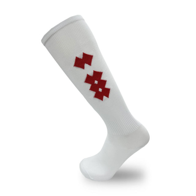 High Quality Custom Performance Sports Grip Soccer & Football Socks Men Non-Slip Athletic Socks Logo Free Size Summer Collection,Blue Arc Sports