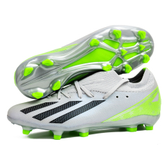2024 Men's AG/TF Turf Indoor Soccer Shoes Original Superfly Futsal Football Boots Sneakers Sport Style PU Chaussure De Foot,Blue Arc Sports