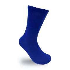 High Quality Custom Performance Sports Grip Soccer & Football Socks Men Non-Slip Athletic Socks Logo Free Size Summer Collection,Blue Arc Sports