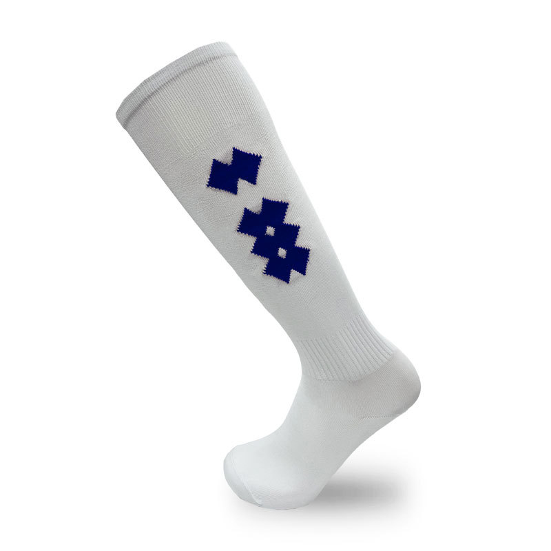 High Quality Custom Performance Sports Grip Soccer & Football Socks Men Non-Slip Athletic Socks Logo Free Size Summer Collection,Blue Arc Sports