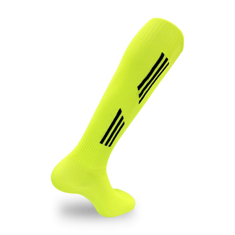 High Quality Custom Performance Sports Grip Soccer & Football Socks Men Non-Slip Athletic Socks Logo Free Size Summer Collection,Blue Arc Sports
