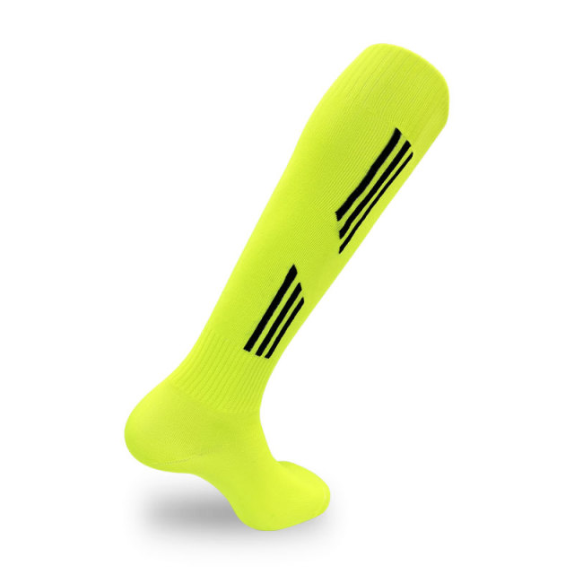 High Quality Custom Performance Sports Grip Soccer & Football Socks Men Non-Slip Athletic Socks Logo Free Size Summer Collection,Blue Arc Sports