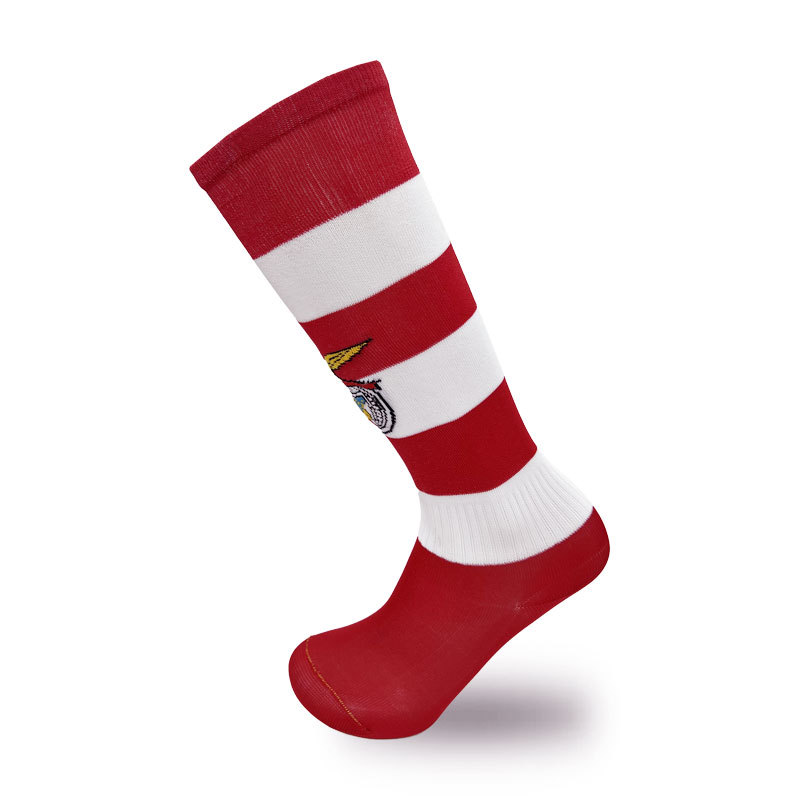 Hot Selling Custom Logo Compression Socks High Fashion Sport Socks Children Soccer Equestrian Summer Grip Compression Socks,Blue Arc Sports