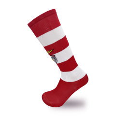 Hot Selling Custom Logo Compression Socks High Fashion Sport Socks Children Soccer Equestrian Summer Grip Compression Socks,Blue Arc Sports