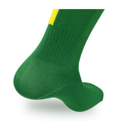 High Quality Custom Performance Sports Grip Soccer & Football Socks Men Non-Slip Athletic Socks Logo Free Size Summer Collection,Blue Arc Sports