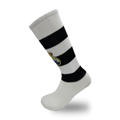 Hot Selling Custom Logo Compression Socks High Fashion Sport Socks Children Soccer Equestrian Summer Grip Compression Socks,Blue Arc Sports