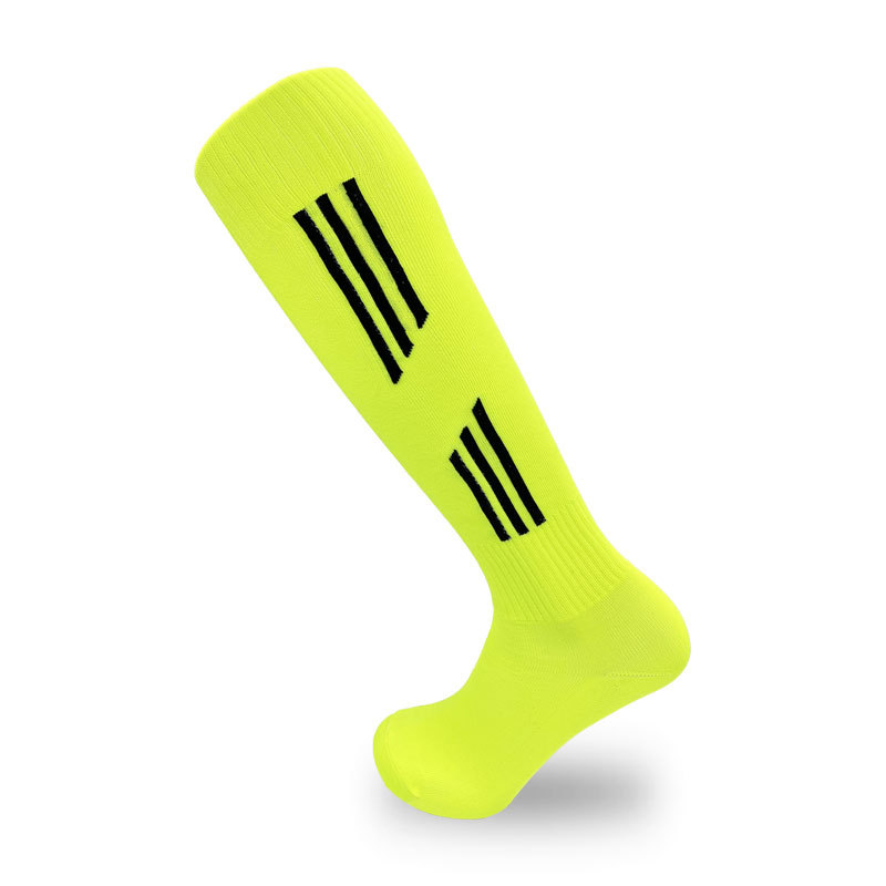 High Quality Custom Performance Sports Grip Soccer & Football Socks Men Non-Slip Athletic Socks Logo Free Size Summer Collection,Blue Arc Sports