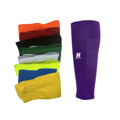 Wholesale Custom Performance Sports Men's Soccer Football Grip Socks Non-Slip Athletic Shinguards High Quality with Custom Logo,Blue Arc Sports