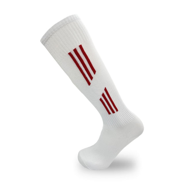 High Quality Custom Performance Sports Grip Soccer & Football Socks Men Non-Slip Athletic Socks Logo Free Size Summer Collection,Blue Arc Sports
