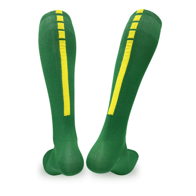 High Quality Custom Performance Sports Grip Soccer & Football Socks Men Non-Slip Athletic Socks Logo Free Size Summer Collection,Blue Arc Sports