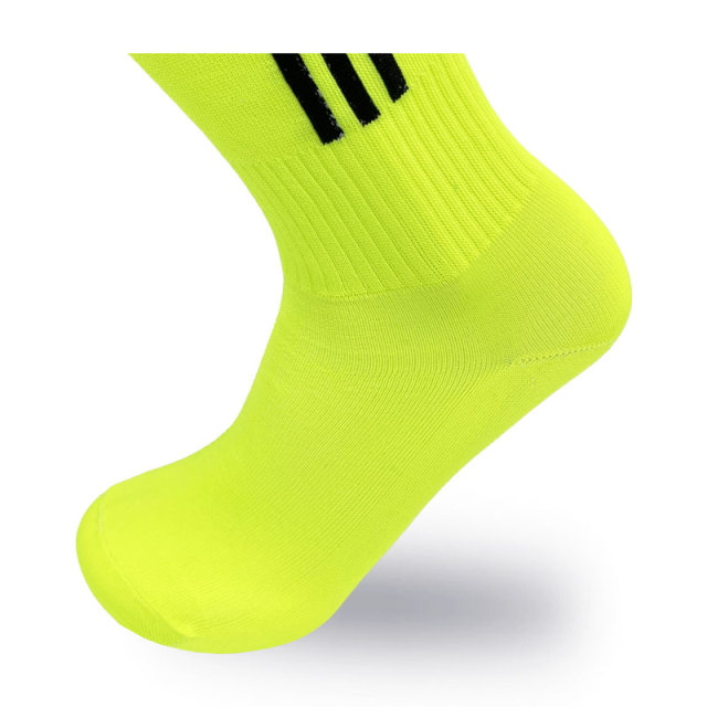 High Quality Custom Performance Sports Grip Soccer & Football Socks Men Non-Slip Athletic Socks Logo Free Size Summer Collection,Blue Arc Sports
