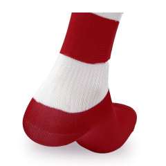 Hot Selling Custom Logo Compression Socks High Fashion Sport Socks Children Soccer Equestrian Summer Grip Compression Socks,Blue Arc Sports