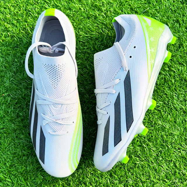2024 Men's AG/TF Turf Indoor Soccer Shoes Original Superfly Futsal Football Boots Sneakers Sport Style PU Chaussure De Foot,Blue Arc Sports