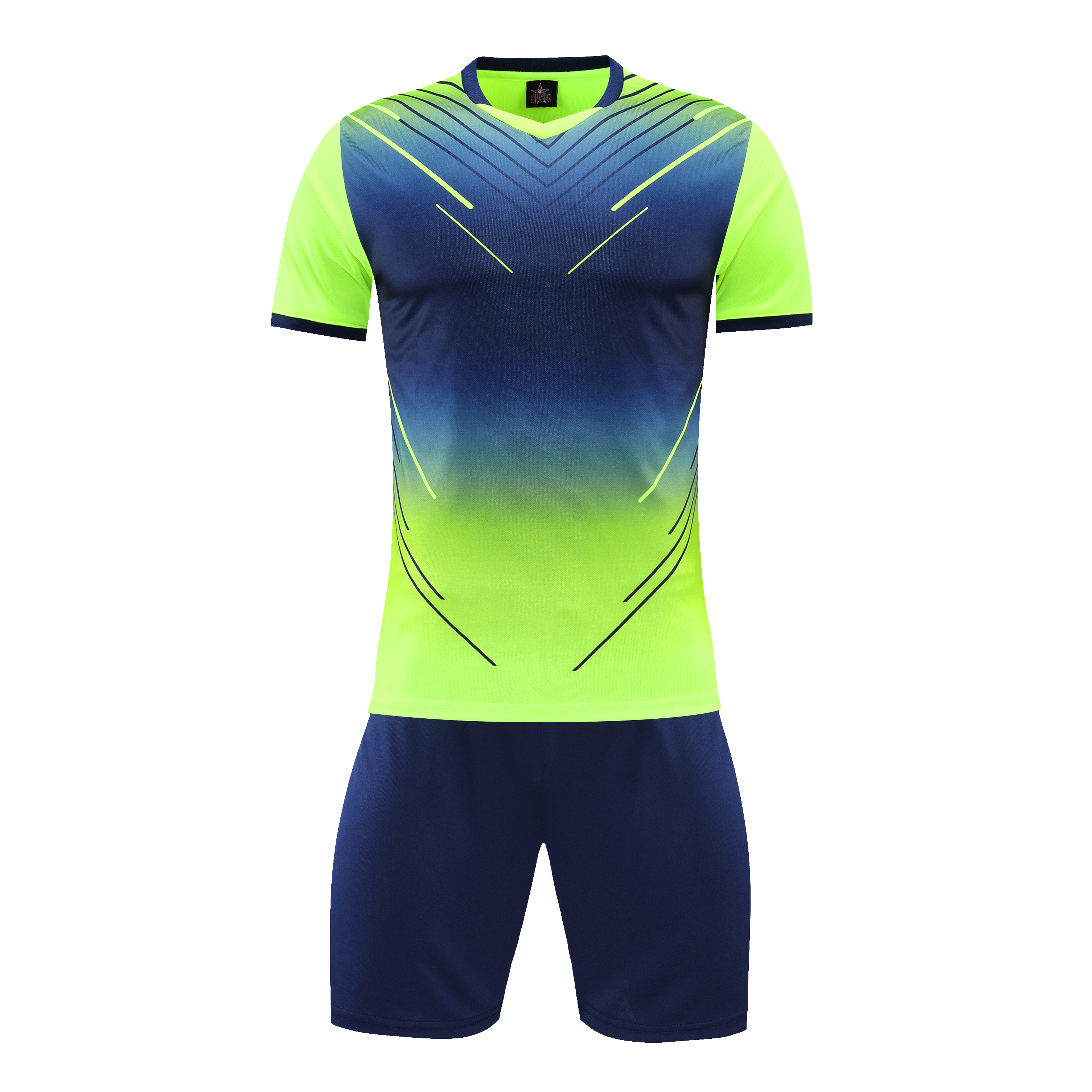 2024-2025 High Vintage Football Shirt Euro 2024-2025 All National Soccer Jersey Germany's Soccer Uniform High-Print Techniques,Blue Arc Sports