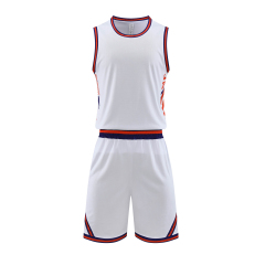 Wholesale 2024 High Quality American Basketball Jersey Team Uniform Polyester Hot Pressed Quick Dry Printed,Blue Arc Sports