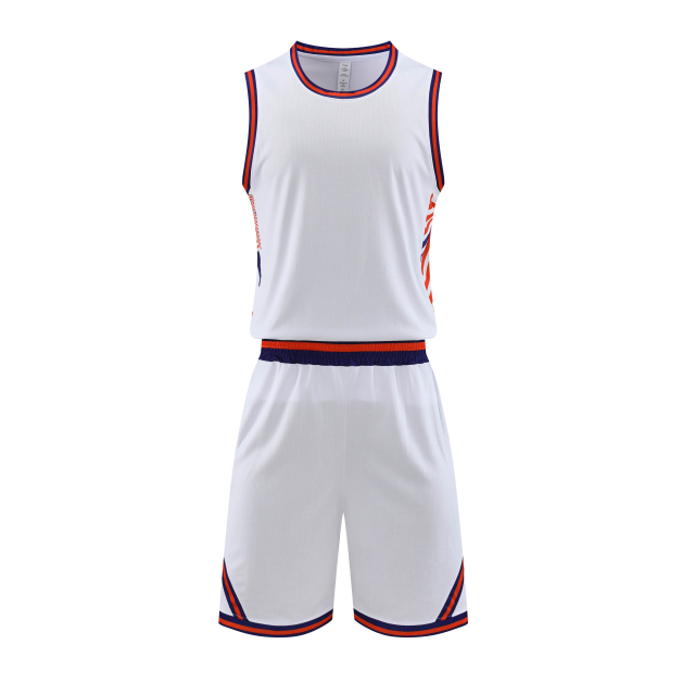 Wholesale 2024 High Quality American Basketball Jersey Team Uniform Polyester Hot Pressed Quick Dry Printed,Blue Arc Sports