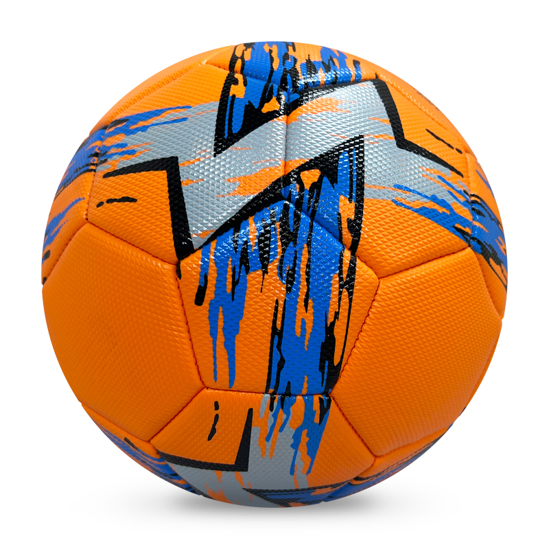 Machine made football,Blue Arc Sports
