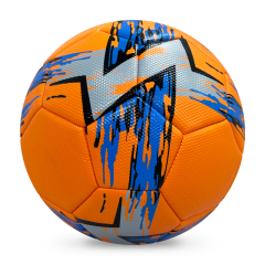 Machine made football,Blue Arc Sports
